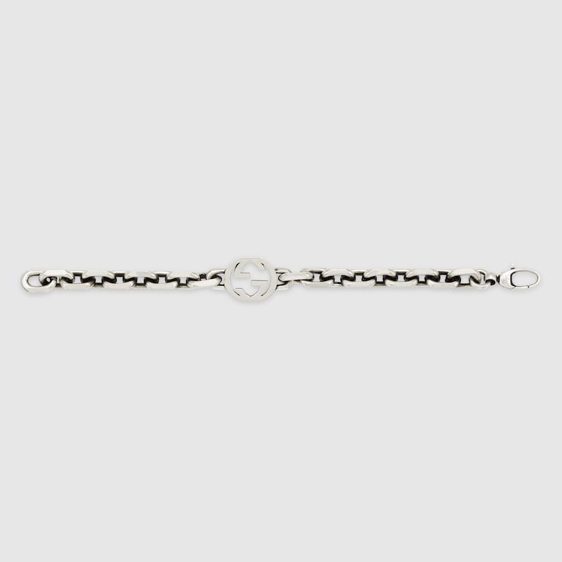 Gucci Interlocking Bracelet | Thumbnail 2