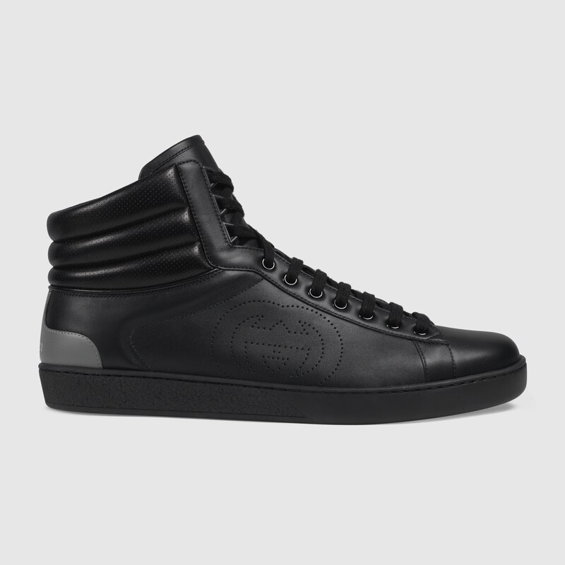 gucci ace sneakers high top