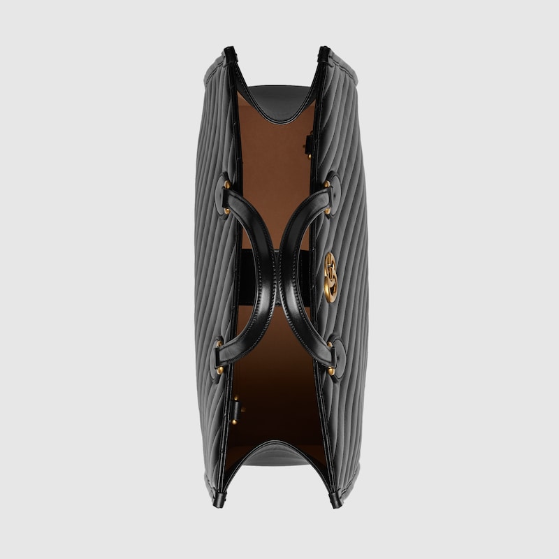 gg marmont medium tote bag