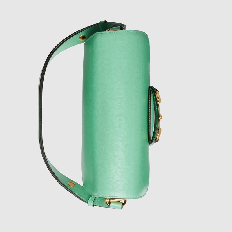 green gucci shoulder bag