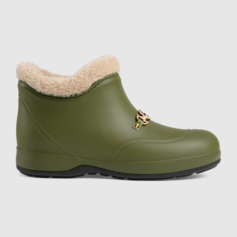 gucci mens ankle boots