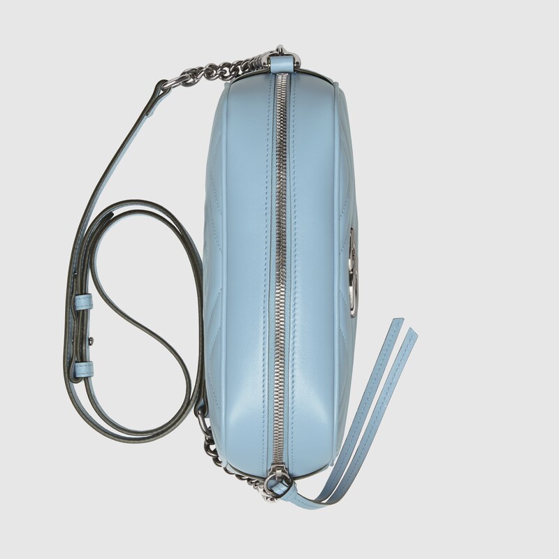 pastel blue gucci bag