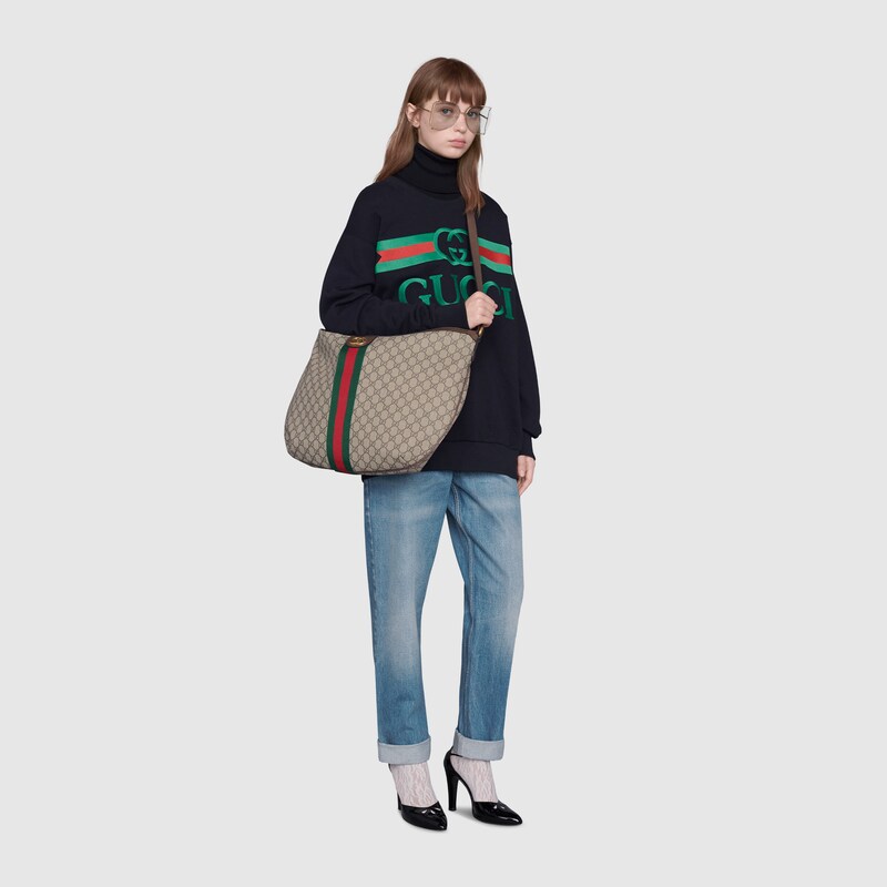 gucci shoulder bag ophidia