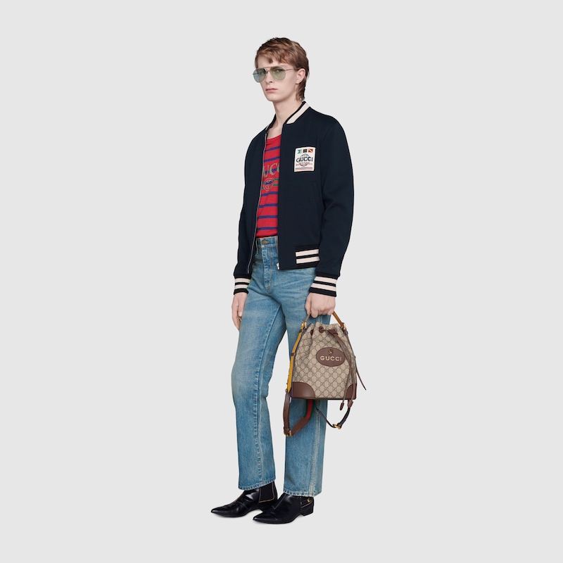 gucci neo vintage gg supreme