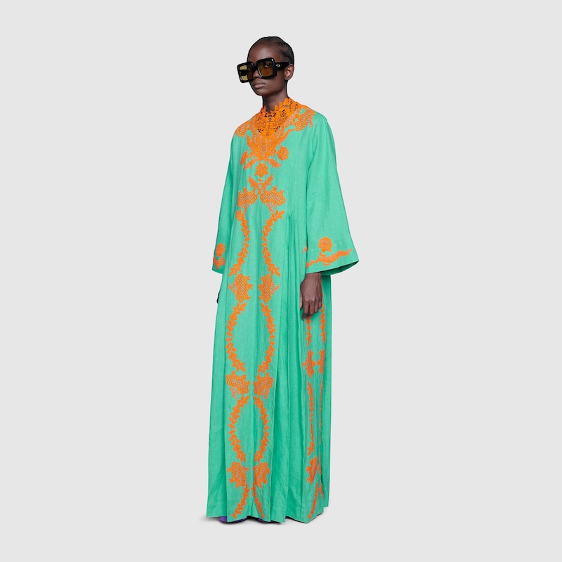 gucci caftan