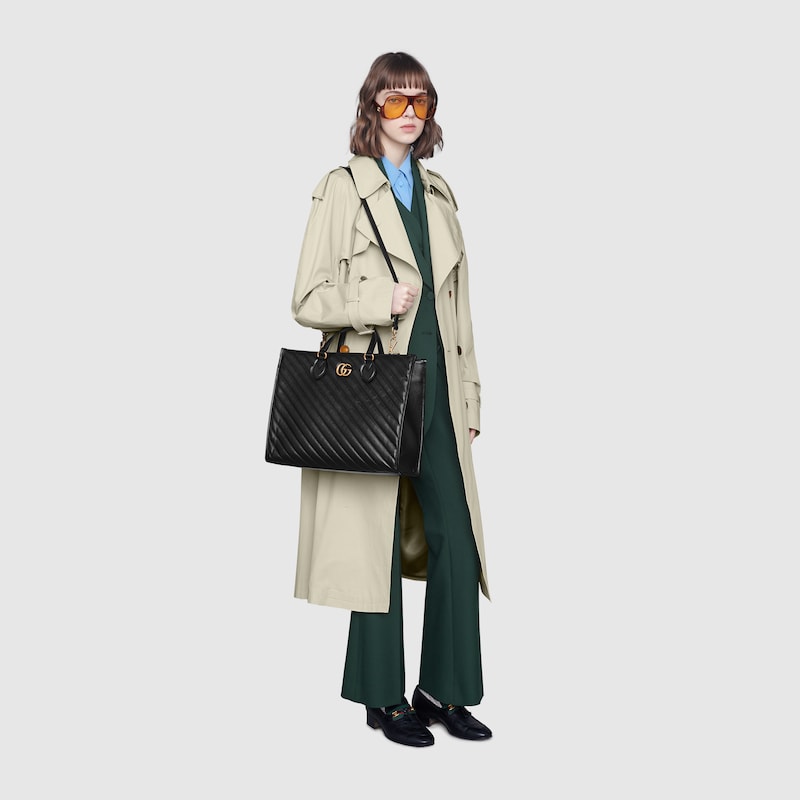 gucci marmont media