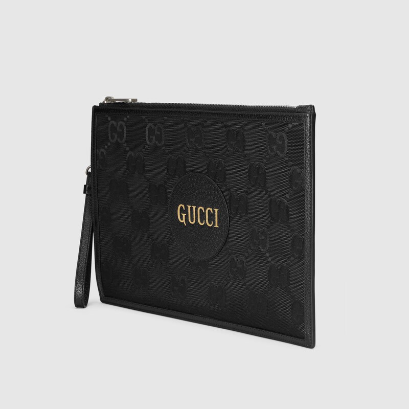 gucci phone pouch