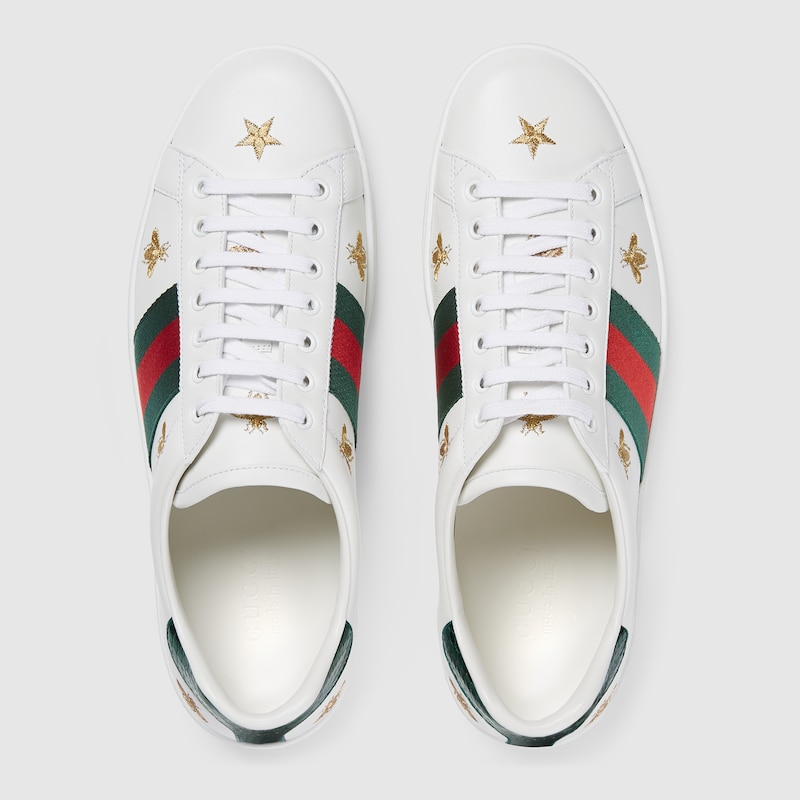 men's ace embroidered sneaker price
