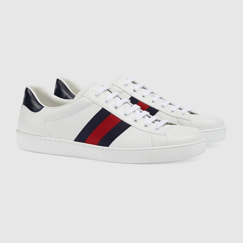 gucci ace uomo