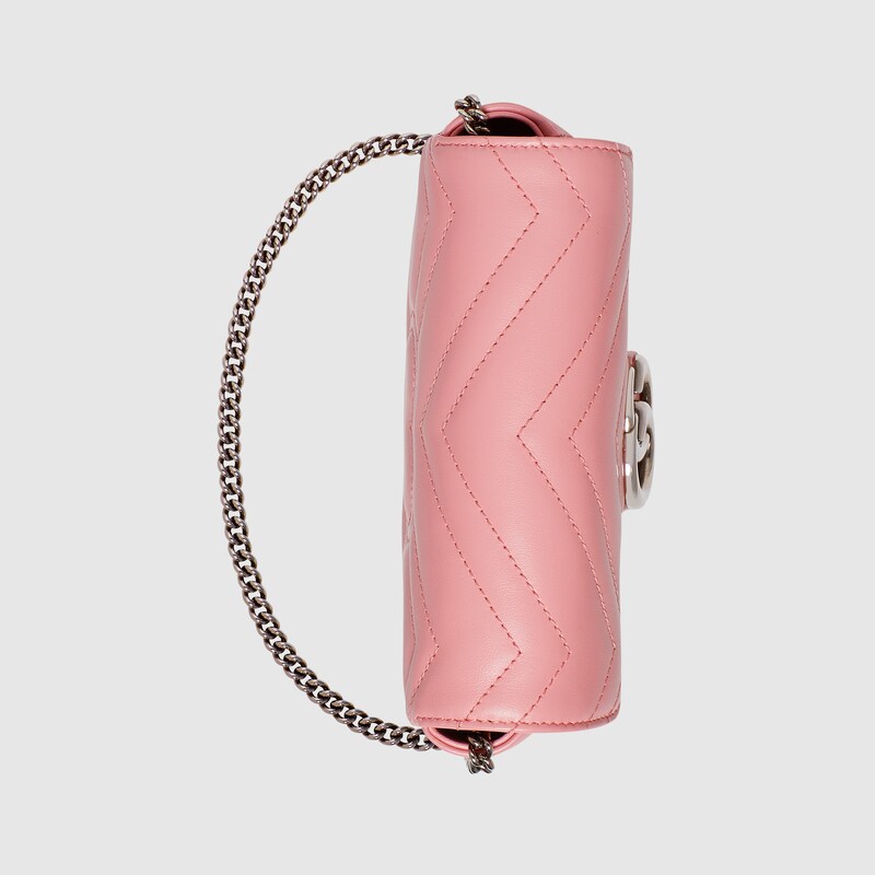 gucci pink mini bag