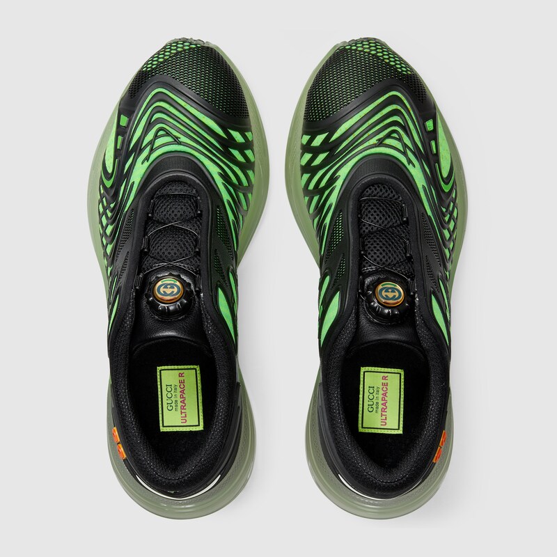 gucci ultrapace green
