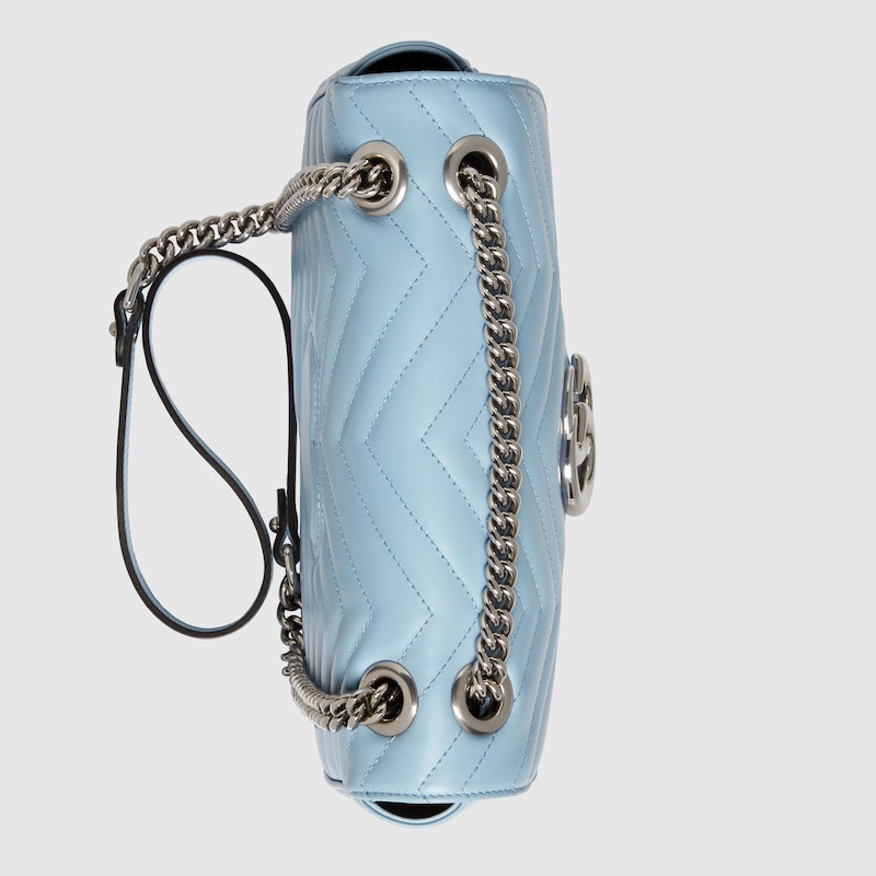 gucci blue tote