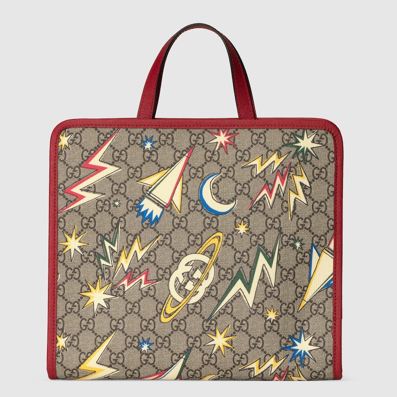 gucci bag with dragonfly