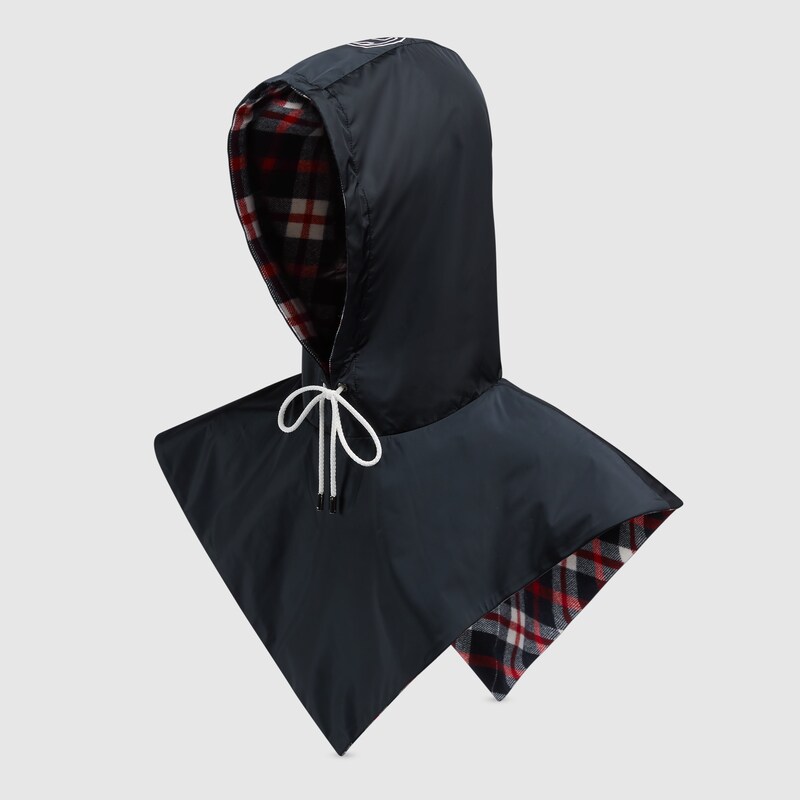 gucci hood scarf