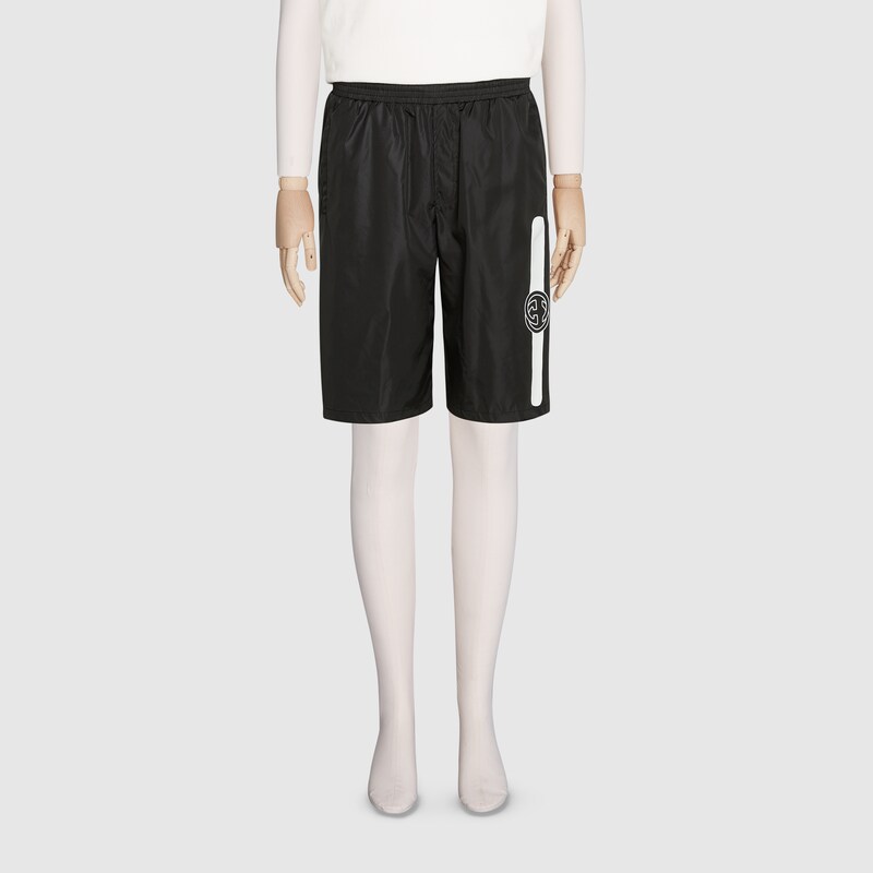gucci beach shorts