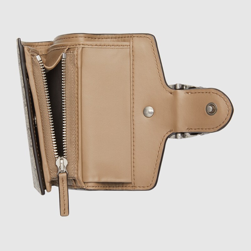 portafoglio gucci donna piccolo