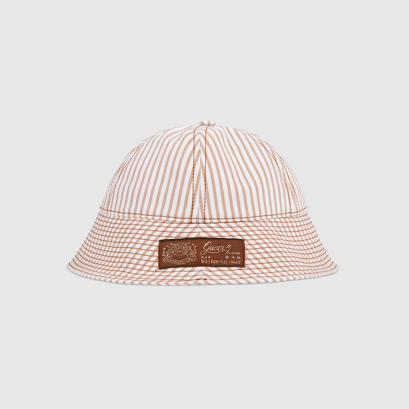 gucci baby bucket hat