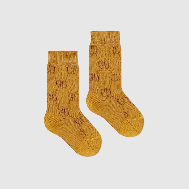 childrens brown socks