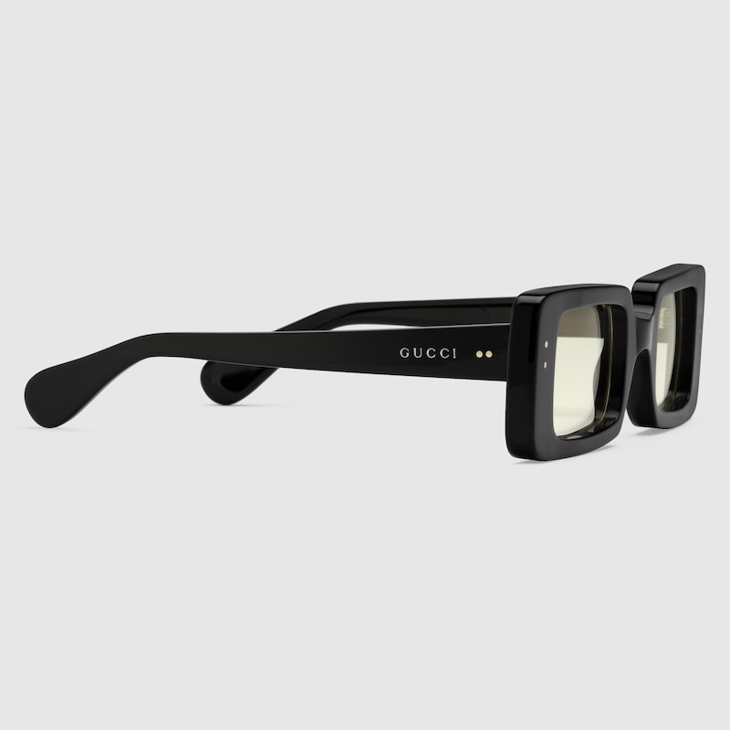 gucci sunglasses rectangle