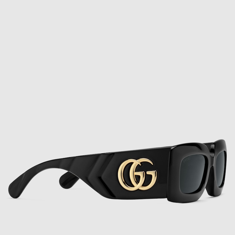 gucci rectangular sunglasses