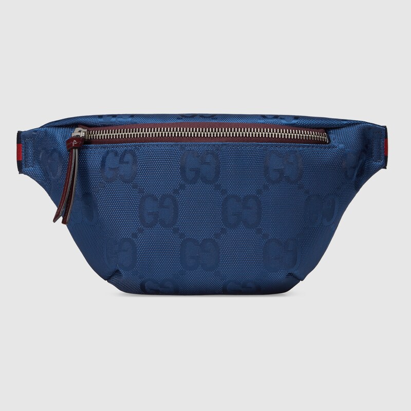Sac Ceinture Pour Enfant En Nylon Gg Gucci Fr