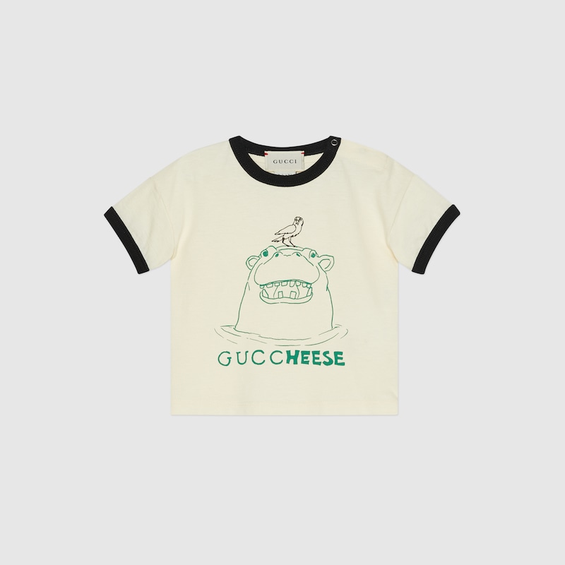 t shirt gucci baby