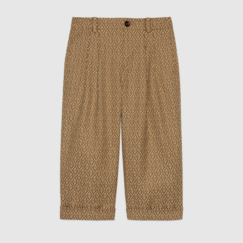 gucci diamond pants