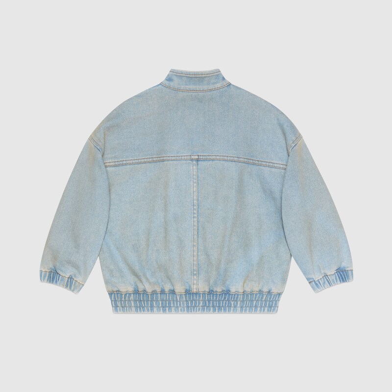 children's denim jacket next
