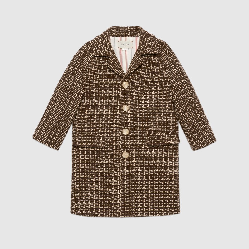 gucci children's coat