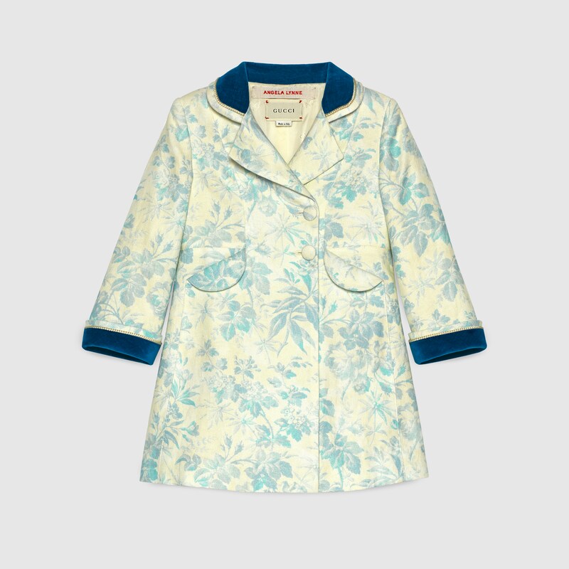 gucci children's coat