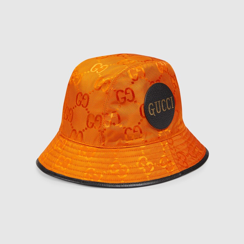 bucket gucci hat