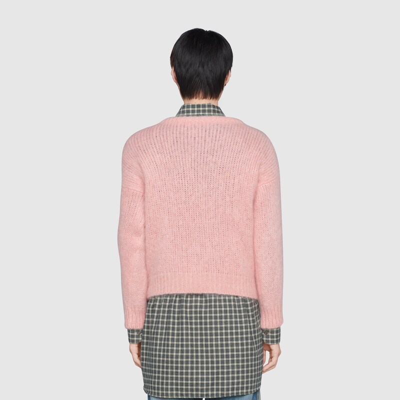 gucci mon petit chou sweater