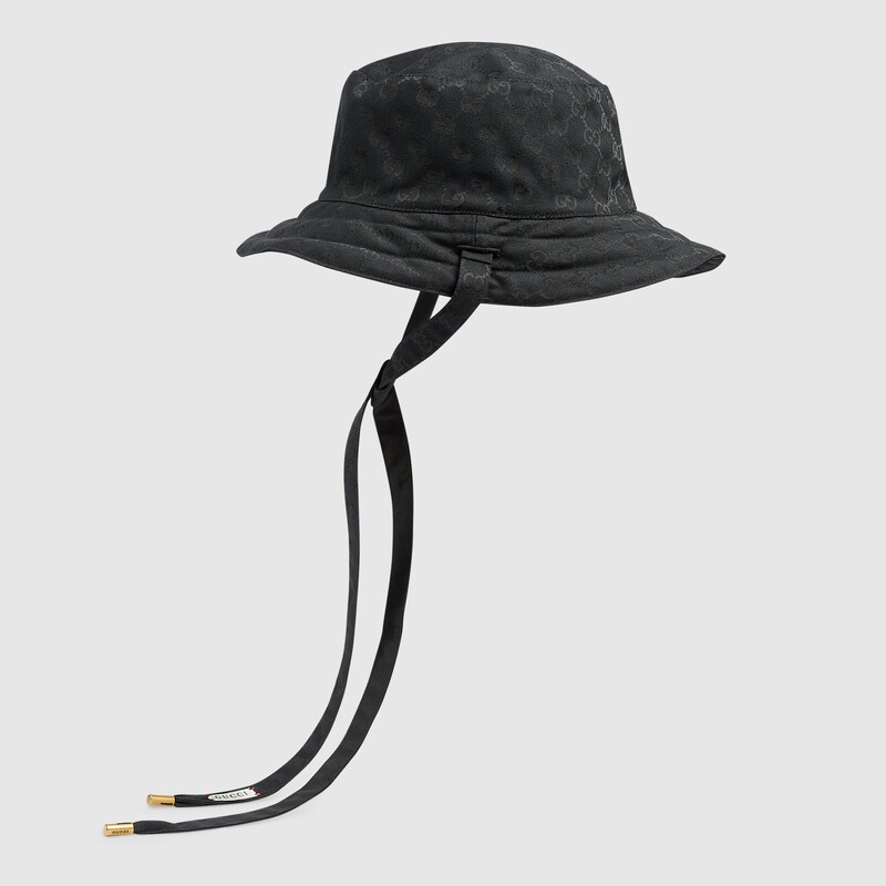 gucci nylon hat