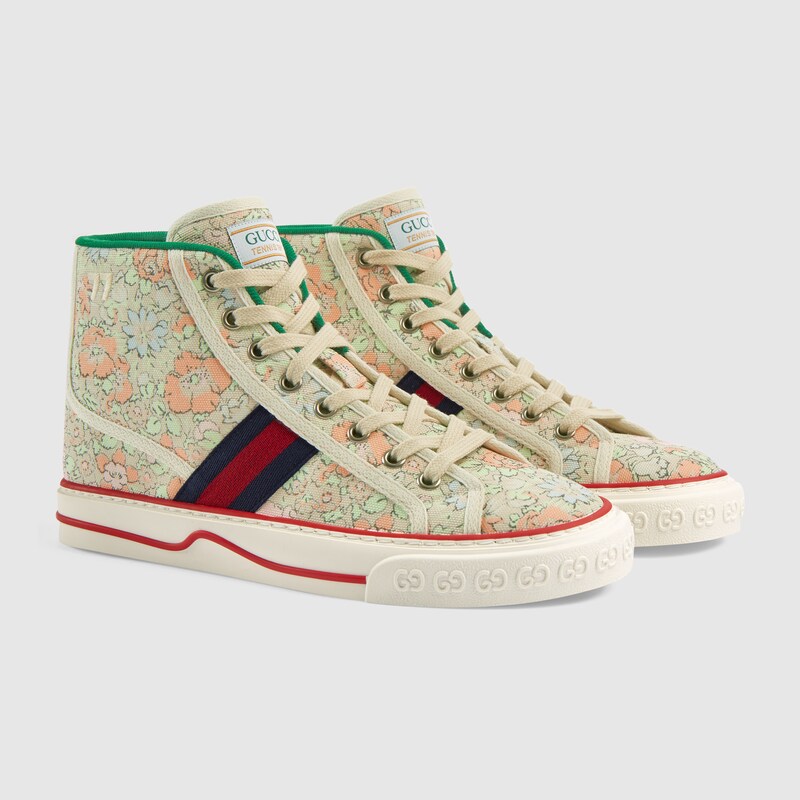 gucci high tops womens