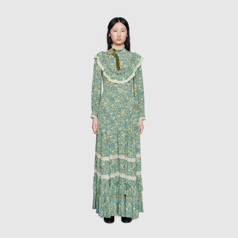 long dress gucci