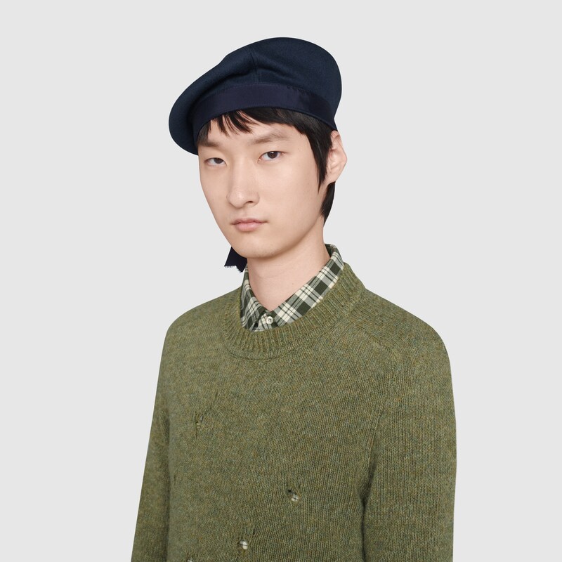 gucci beret
