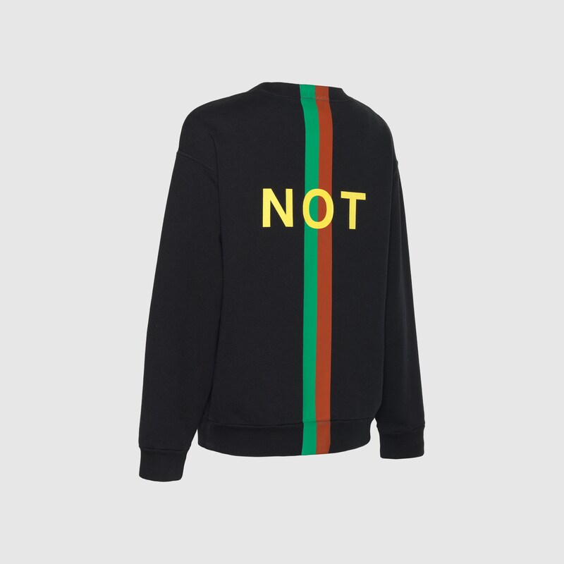 authentic gucci sweatshirt