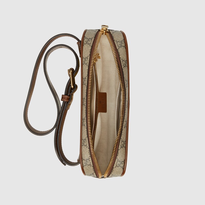 gucci beige belt bag
