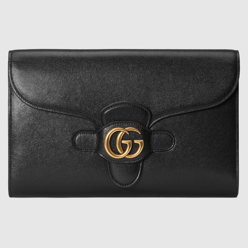 black clutch gucci