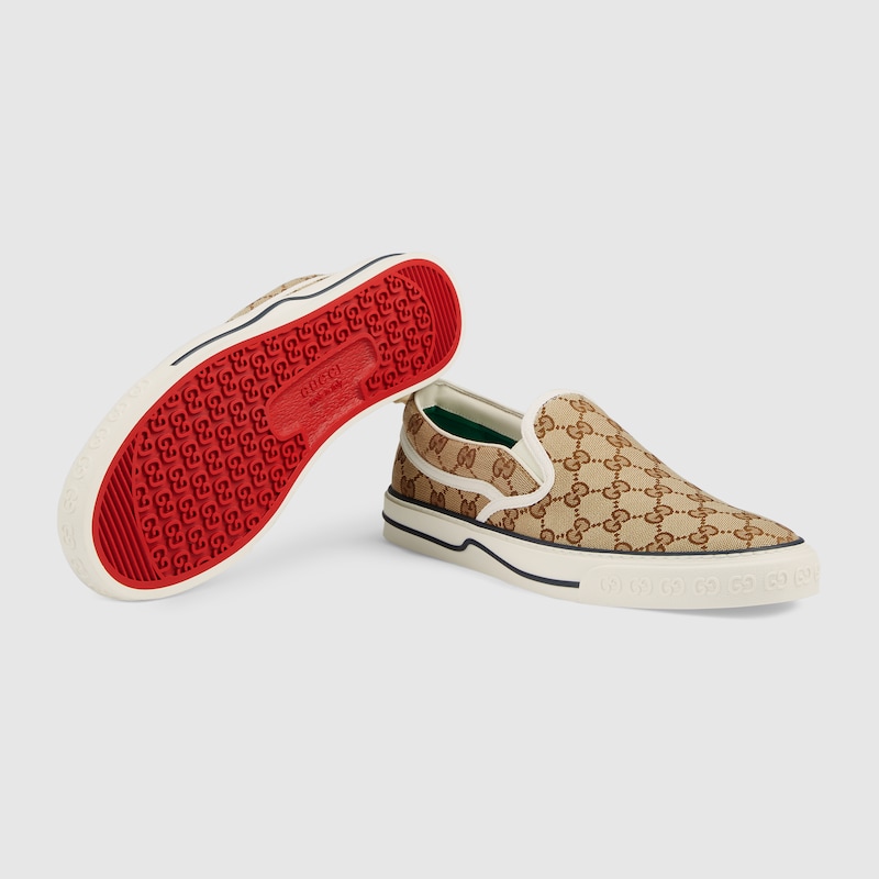 gucci shoes slip on