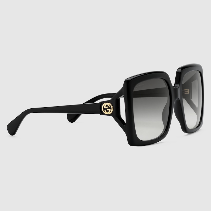 lunette gucci femme carre