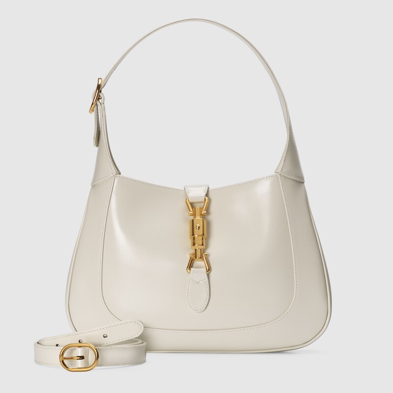 ジャッキー 1961〕スモール ショルダーバッグホワイト レザー | GUCCI® JP ジャッキー 1961〕スモール ショルダーバッグホワイト レザー | GUCCI® JP