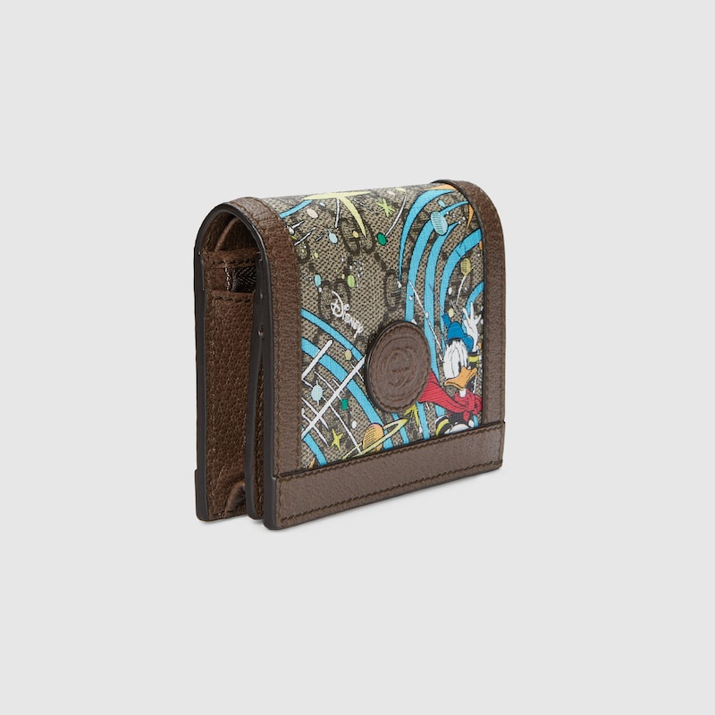 gucci wallet disney
