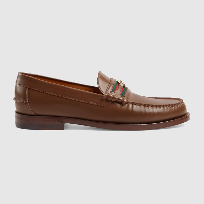 men's gucci double g shoes