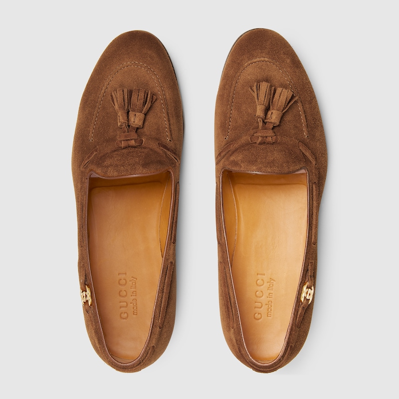 gucci mens tassel loafers