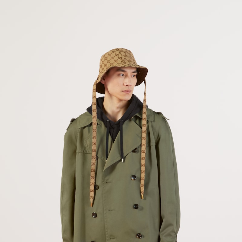 gucci safari hat