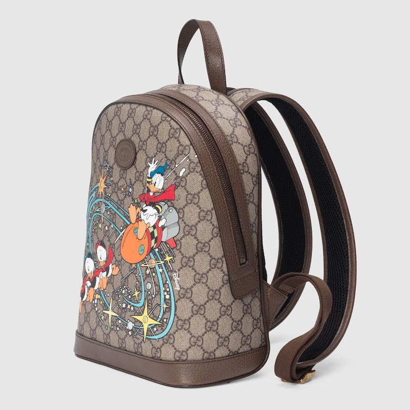 gucci backpack birds
