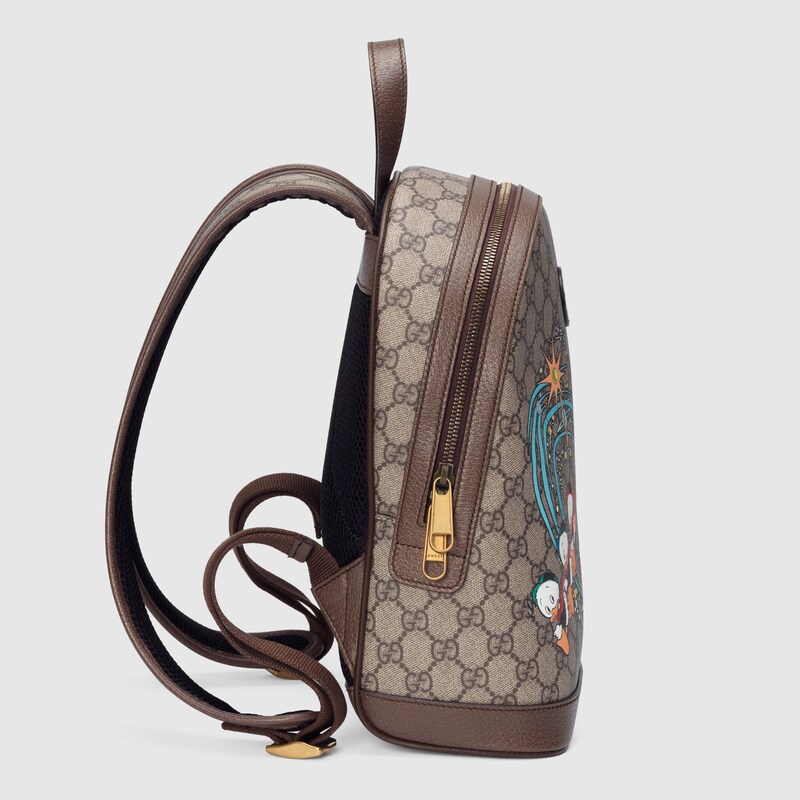 small gucci backpack women's