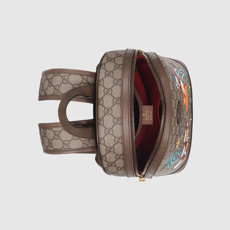 gucci disney backpack