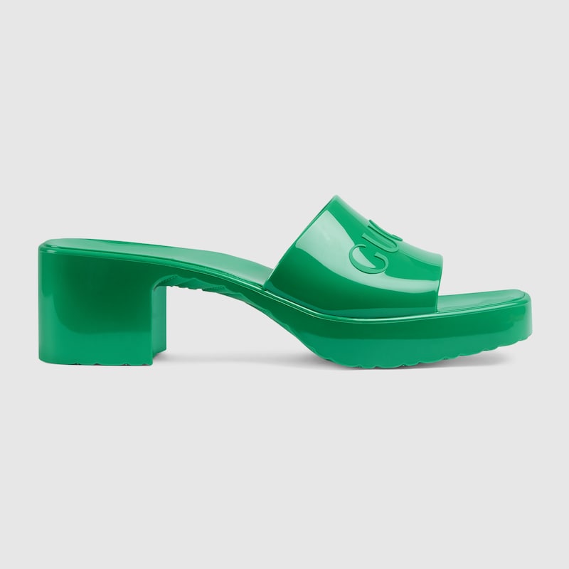 gucci women's slide sandals